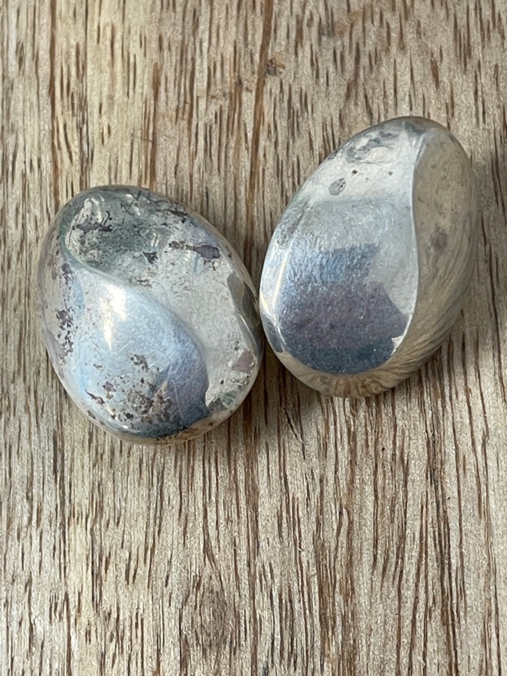 Pretty earrings